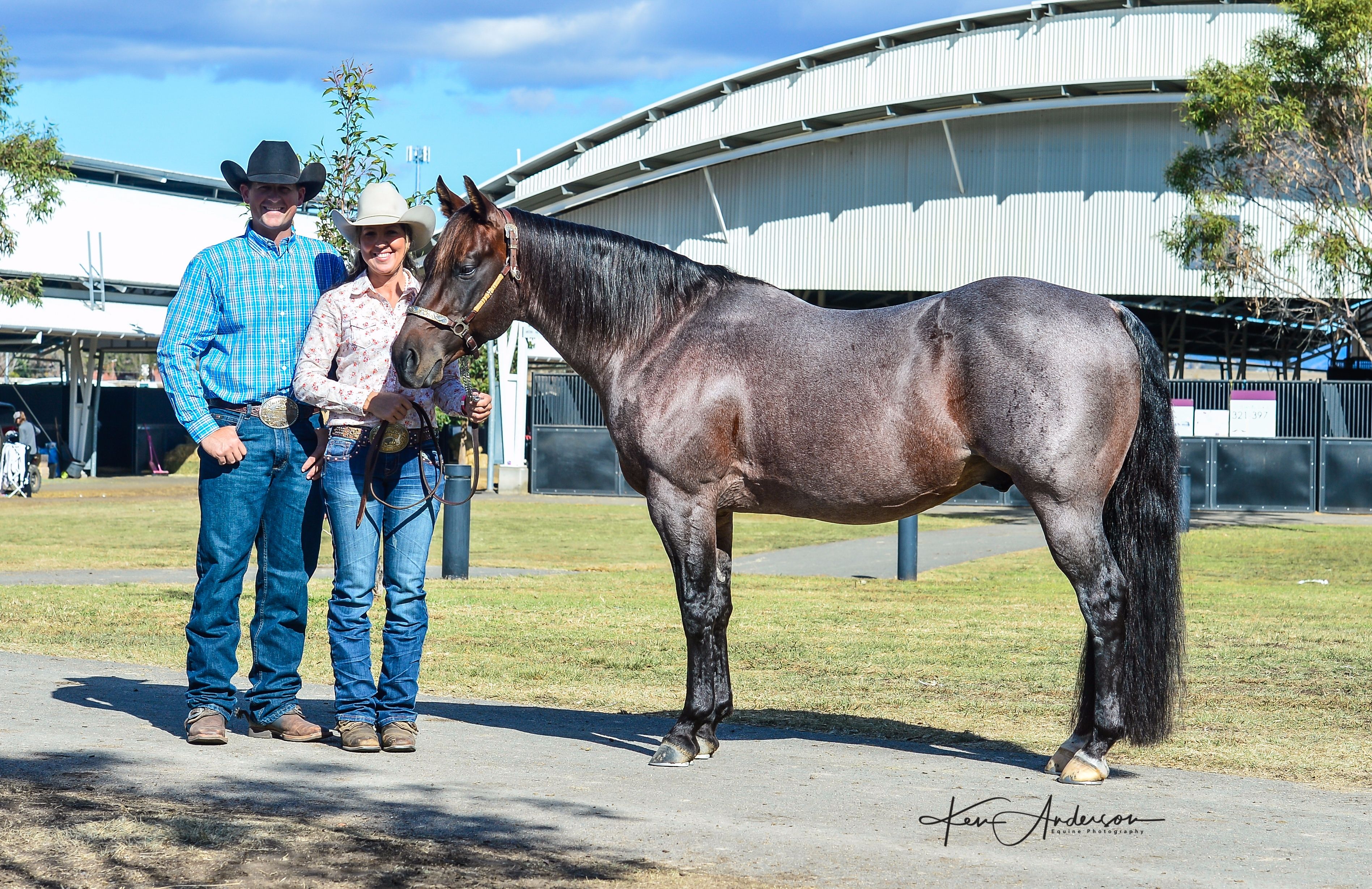 One Roan Peptos